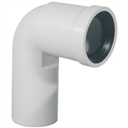 CURVA Z2190PP PROLUN 90  HTS BIANCO