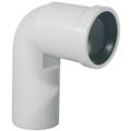 CURVA Z2190PP PROLUN 90  HTS BIANCO