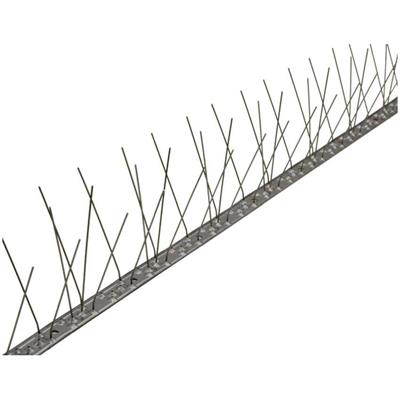 DISSUASORE INOX FLESS. CM.100X10 MT.25