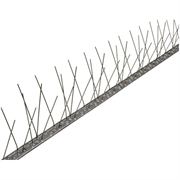 DISSUASORE INOX FLESS. CM.100X10 MT.25
