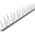 DISSUASORE INOX FLESS. CM.100X10 MT.25