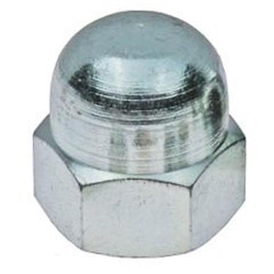 DADO 15870 CIECO ACCIAIO ZINC M8