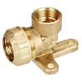  RACCORDO 71800001 CURVO A MURO 20X1/2