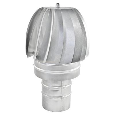 ASPIRAFUMO ZINC.GIREVOLE DIAMETRO 120