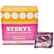 ANTIFIORETTA FS80 FUSTI 2CF.X2PZ.
