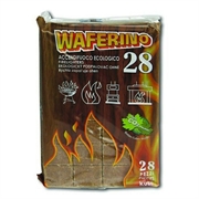 ACCENDIFUOCO 30124  28 CUBETTI ECOL.