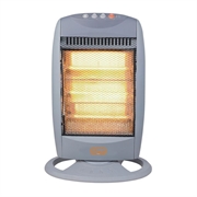 STUFA ALOGENA COMPACT 1200W VINCO 3SEL.