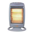 STUFA ALOGENA COMPACT 1200W VINCO 3SEL.