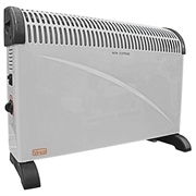 TERMOCONVETTORE VINCO 2KW 3SEL. 70504