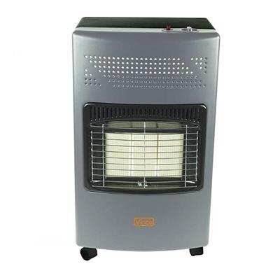STUFA INFRAROSSI 4,2KW GRIGIA/NERA 71426