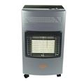 STUFA INFRAROSSI 4,2KW GRIGIA/NERA 71426