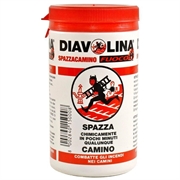 DIAVOLINA SPAZZA CAMINO