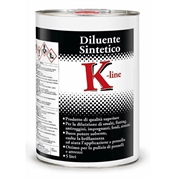 DILUENTE SINTETICO LT.5 PZ.4