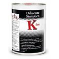 DILUENTE SINTETICO LT.5 PZ.4