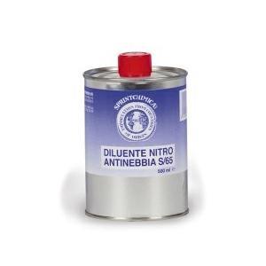 DILUENTE NITRO LATTA S/65 LT.0,500 PZ.20