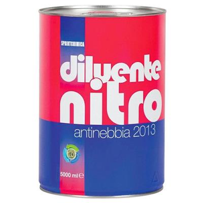 DILUENTE 2013 NITRO ANTINEB.LT.5 PZ.4