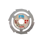 DISCO TL115 MM.115 TAGLIO LEGNO IMA