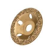 DISCO ABRASIVO TUNGSTENO D.115 GR.14