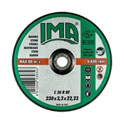 DISCO IMA 230 X 3,2 X 22 MARMO