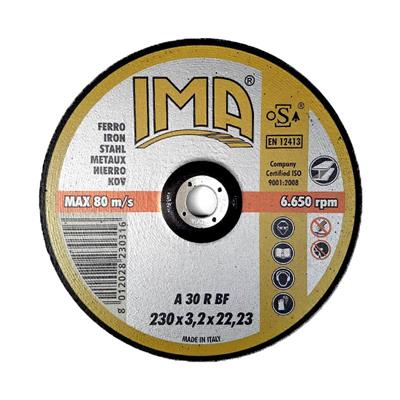 DISCO IMA 115 X 3,2 X 22 FERRO