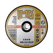 DISCO IMA 115 X 3,2 X 22 FERRO