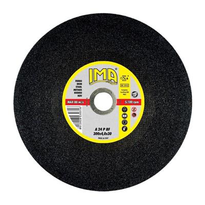 DISCO IMA 300X4,0X25 TRONCAT. FERRO