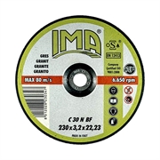 DISCO IMA 115 X 3,2 X 22 GRANITO