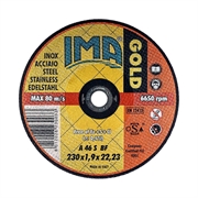DISCO IMA GOLD 115X1,0X22 ACCIAIO