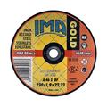 DISCO IMA GOLD 115X1,6X22 ACCIAIO