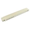 DOPPIOMETRO PLASTICA WF06 MT.2 B. 10PZ.