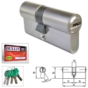 CILINDRO 2304 EUROPEO MM.58 27+31 C.SAT.