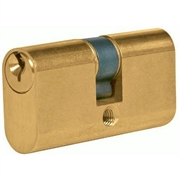 CILINDRO 2302OLU 28+28 OTT.LUCIDO OVALE