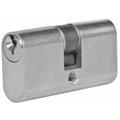 CILINDRO 2302 CS 27+27 OTT.CROMATO OVALE