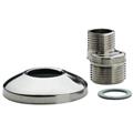  ECCENTRICO 1264000DF 1/2  X3/4   C/ROSONE