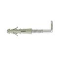 FISSAGGIO SCALD. FTG10080 MURO 10X80 2PZ