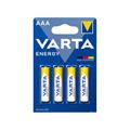 VARTA ENERGY MINISTILO 4PZ. LR03 AAA