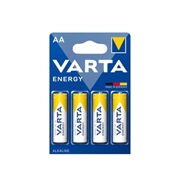 VARTA ENERGY STILO 4PZ. LR6 AA
