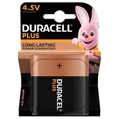 DURACELL PLUSPOWER PIATTA 4,5V 1PZ.