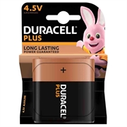 DURACELL PLUSPOWER PIATTA 4,5V 1PZ.