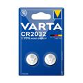 VARTA  LITHUM 2032 3V 2PZ. BL.
