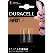 DURACELL MN21 1.5V X CANCELLI  PZ.2X10BL
