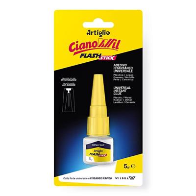 COLLA CIANOWIL ARTIGLIO GR.5 12PZ.