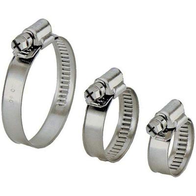 FASCETTA FM-CLAMPEX INOX MM 12 D.90-110