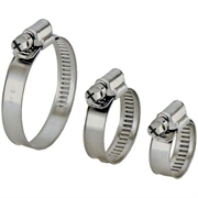 FASCETTA FM-CLAMPEX INOX MM 12 D.90-110