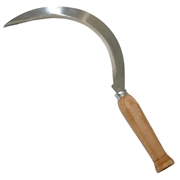 FALCIOLA 15.16.00 DENT.4/0 CM.30 CEREALI