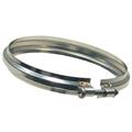 FASCETTA DI BLOCCAGGIO INOX 304 D.120