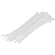FASCETTE %100 4,8X400 PZ.100 NEUTRE