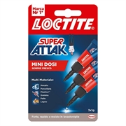 SUPER ATTAK MINIDOSE 3X1G. 2631597 24PZ.