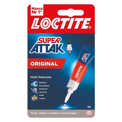SUPER ATTAK ORIGINAL GR.3 2632156 24PZ.