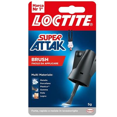 SUPER ATTAK BRUSH GR.5 12PZ. 2632157